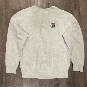 Vintage Canadian Motorcycle Crewneck